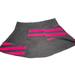 Widow Beautiful Oblivion Patchwork Skirt